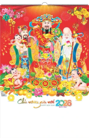  Phước lộc thọ toàn AM24