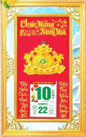  Khung Phù Điêu Túi Vàng
