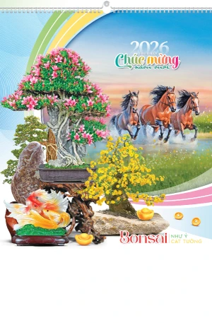  Bonsai Như Ý Cát Tường AN41