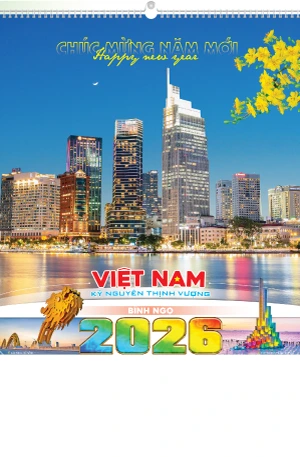  Việt Nam Kỷ Nguyên Thịnh Vượng AN38