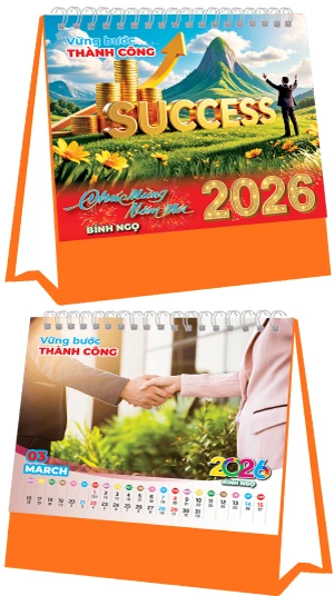  Lịch Bàn Thành Công Đế Cam