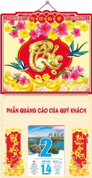  LXG chim én tài lộc AK24