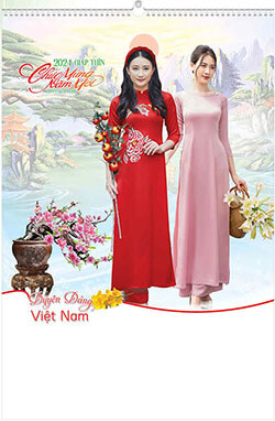  Duyên dáng Việt Nam N92