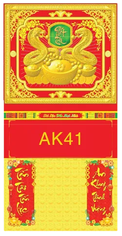  Song tỵ AK41