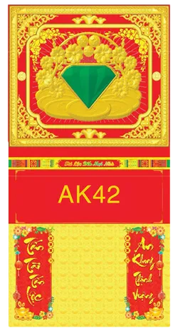  Kim cương AK42