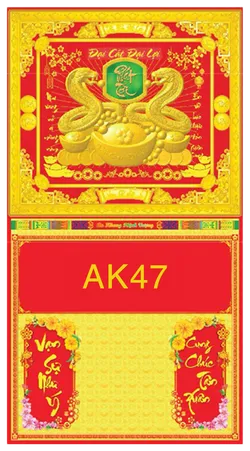  Song tỵ AK47