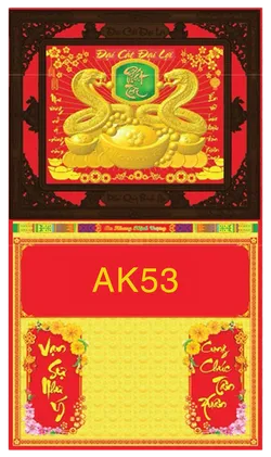  Song tỵ AK53