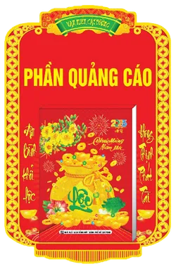  Lồng đèn túi vàng lộc xanh AK65