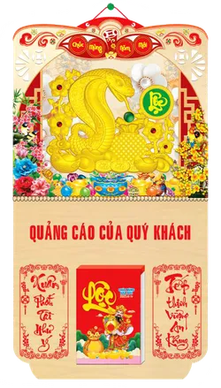  Kim tỵ phát lộc AM83