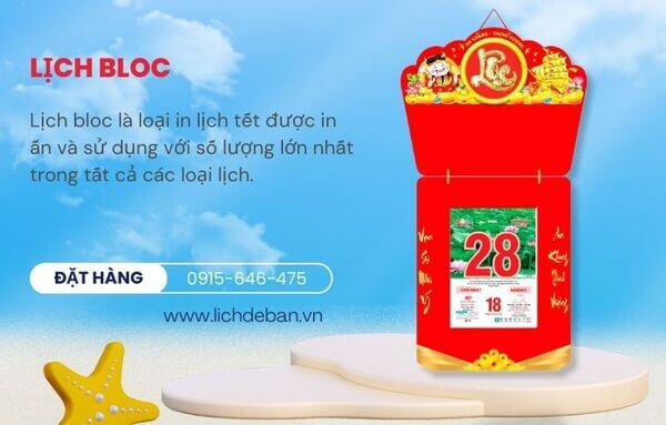 Những quan niệm sai lệch khi in lịch tết giá rẻ